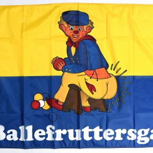Ballefrutters vlag