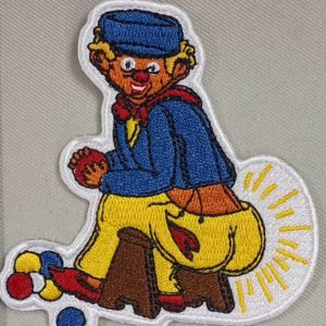 Embleem Ballefrutter